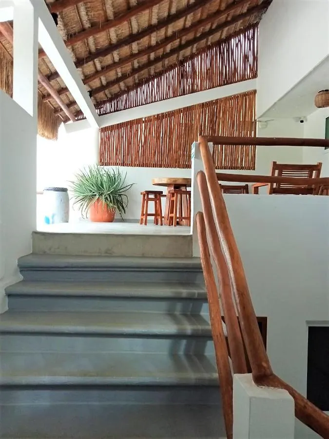 ***  Hotel Caracol Puerto Morelos Mexiko