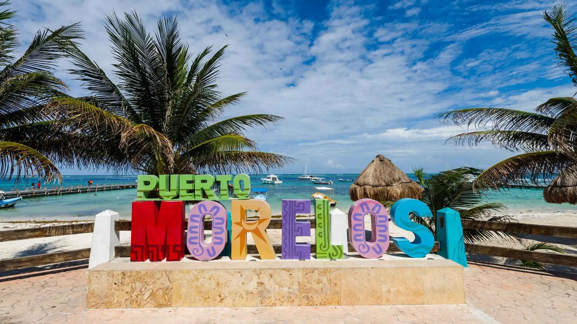 ***  Hotel Caracol Puerto Morelos Μεξικό