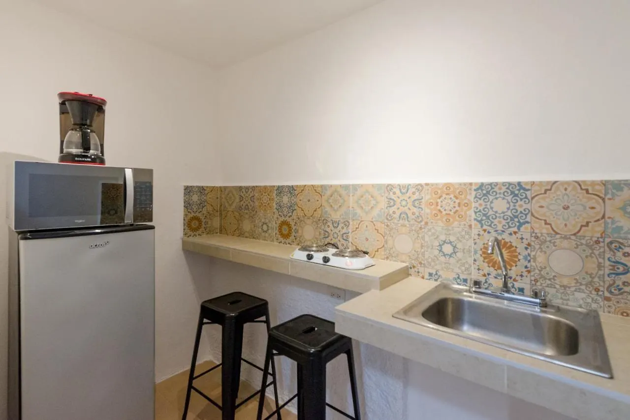 Hotel Caracol Puerto Morelos 3*,  Μεξικό